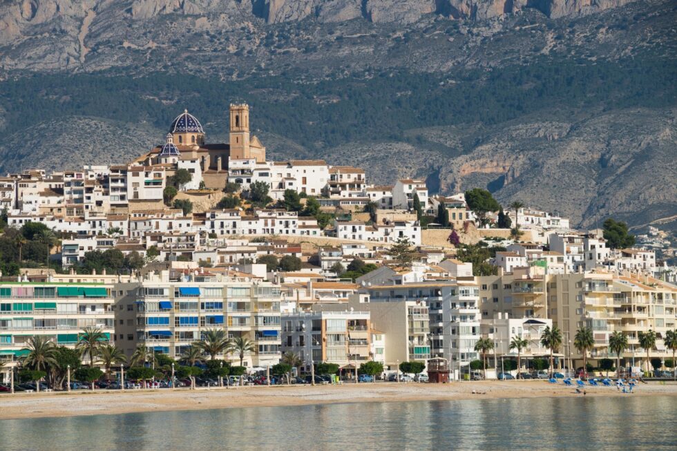 Altea: The Artist’s paradise